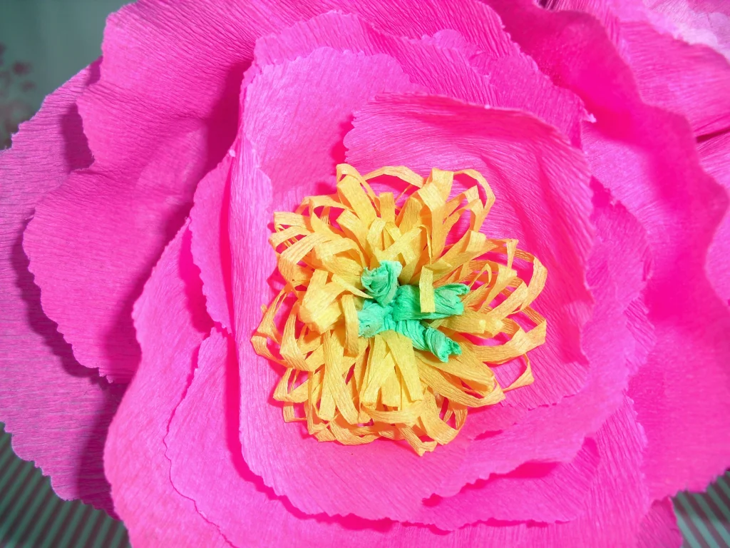 Flor rosa