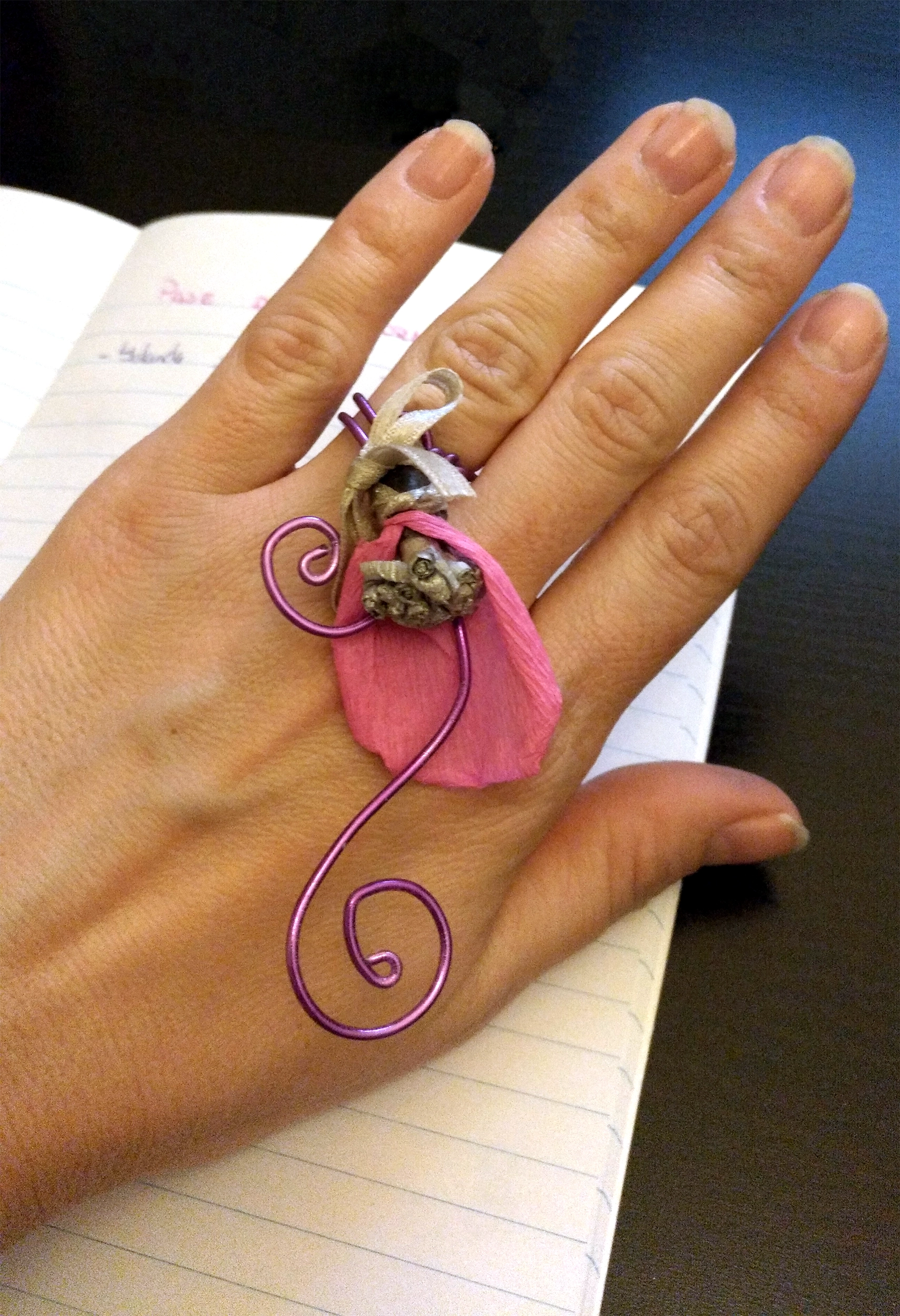 Anillo Zielo 1 Joyería