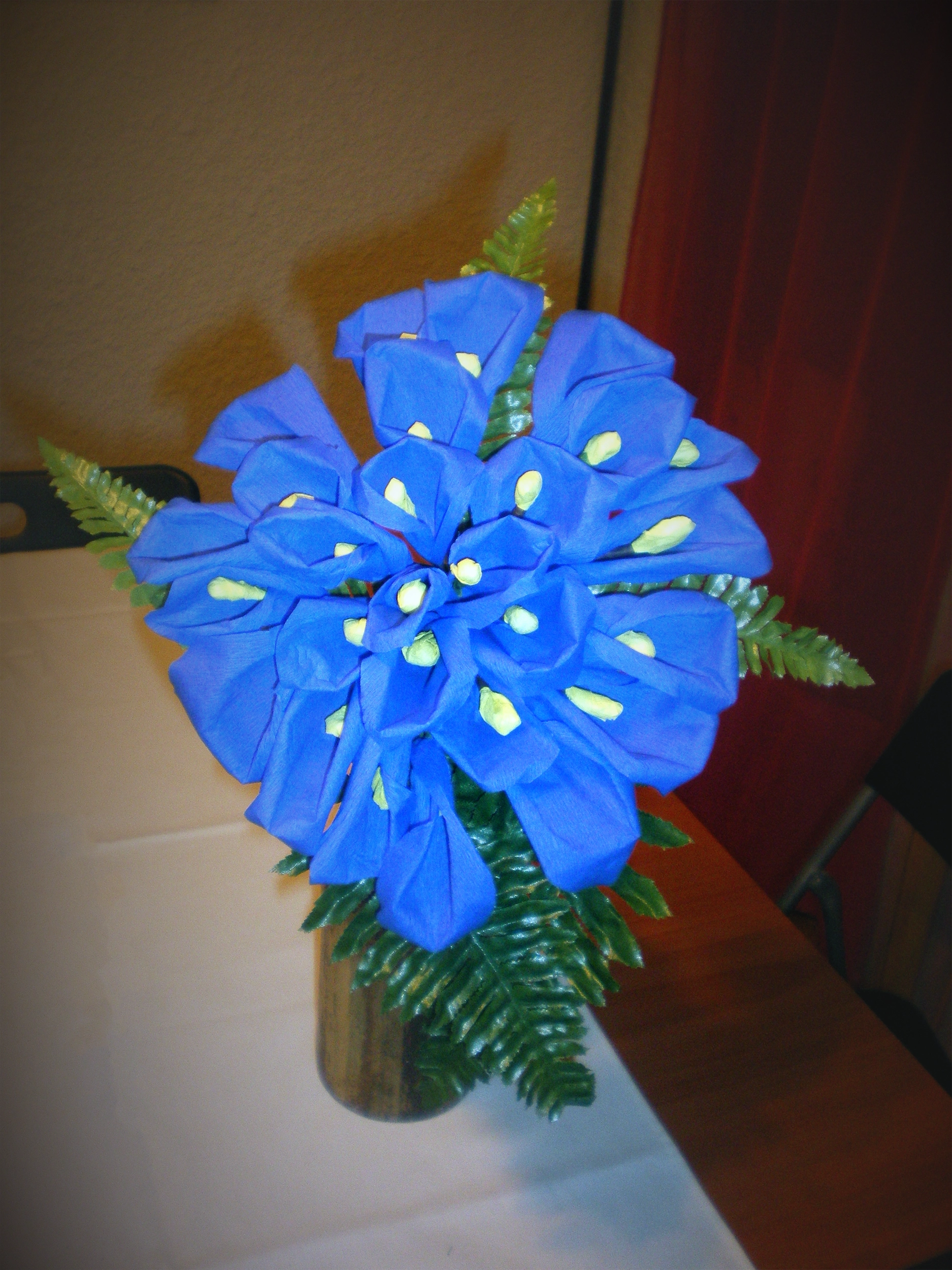 Calas Blue 1 Calas